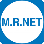 Logo de MR NET